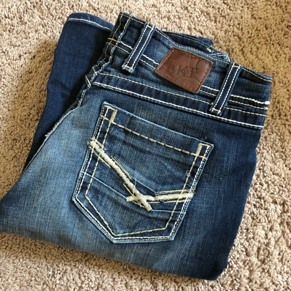 Buckle jeans- Harper style 28x31.5 bootcut